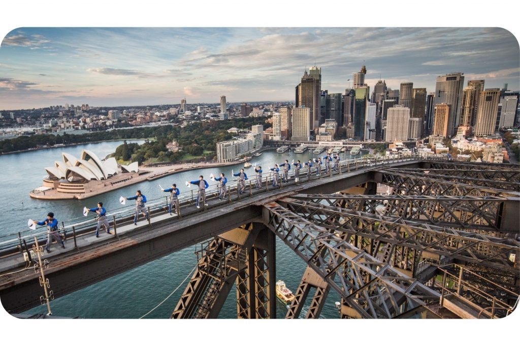 Harbour-Bridge-Tai-Chi