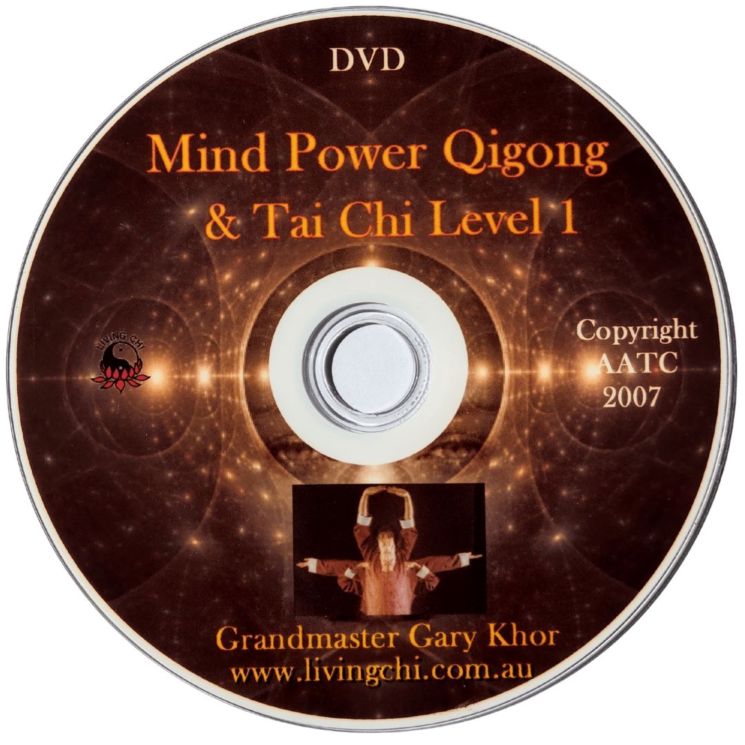Mind-Power-Qigong