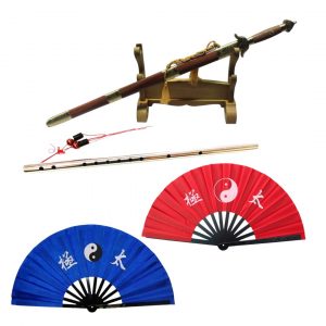 Tai Chi Weapons