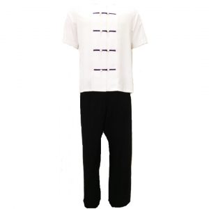 Instructor-Uniform-White