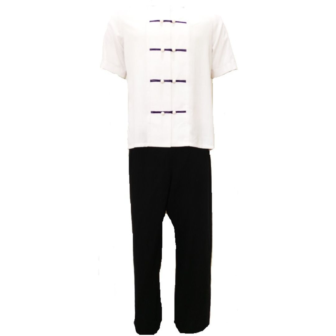 Instructor-Uniform-White