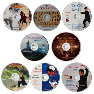 DVDs