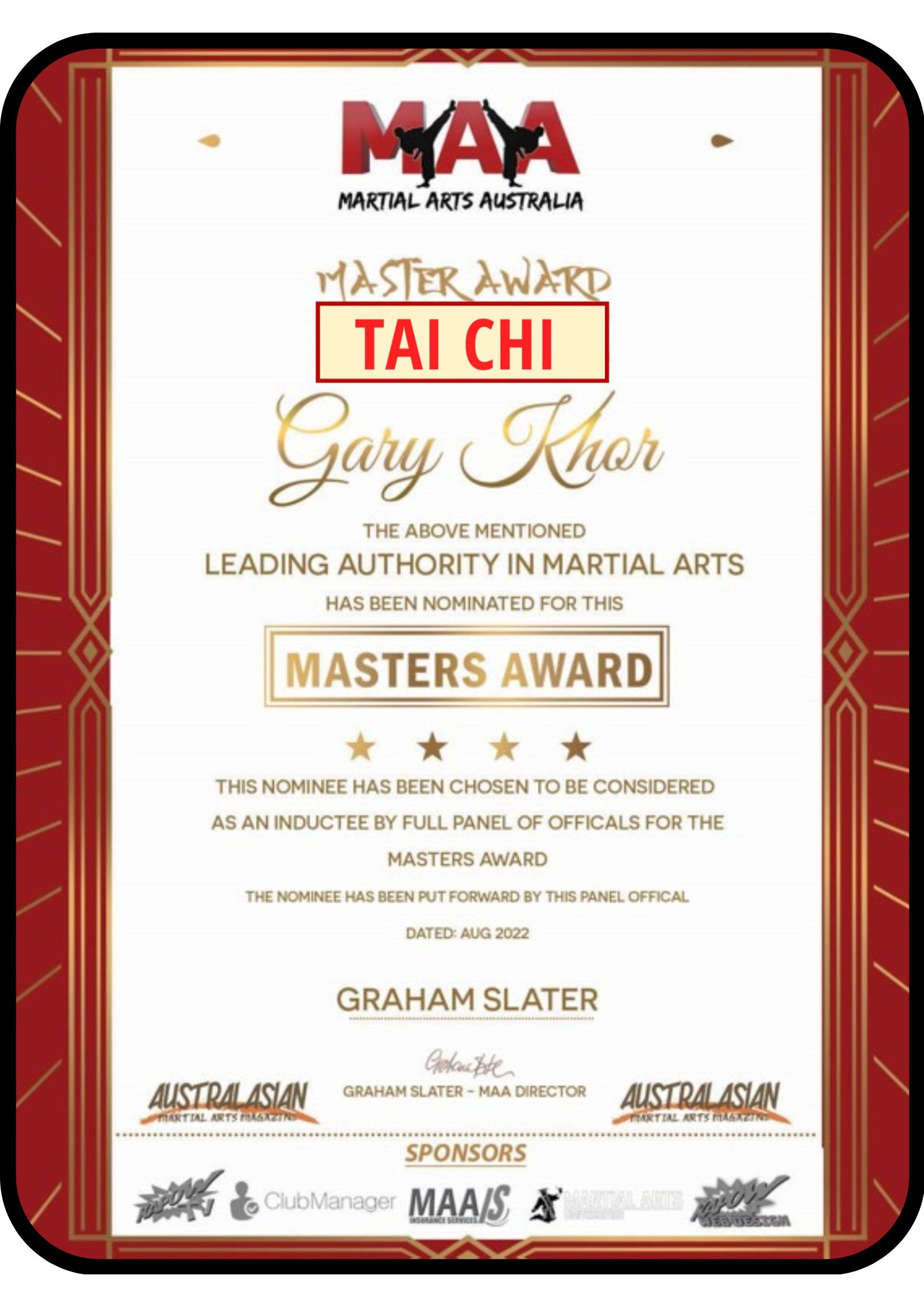 Grandmaster-Gary-Khor-Masters-Award-MMA