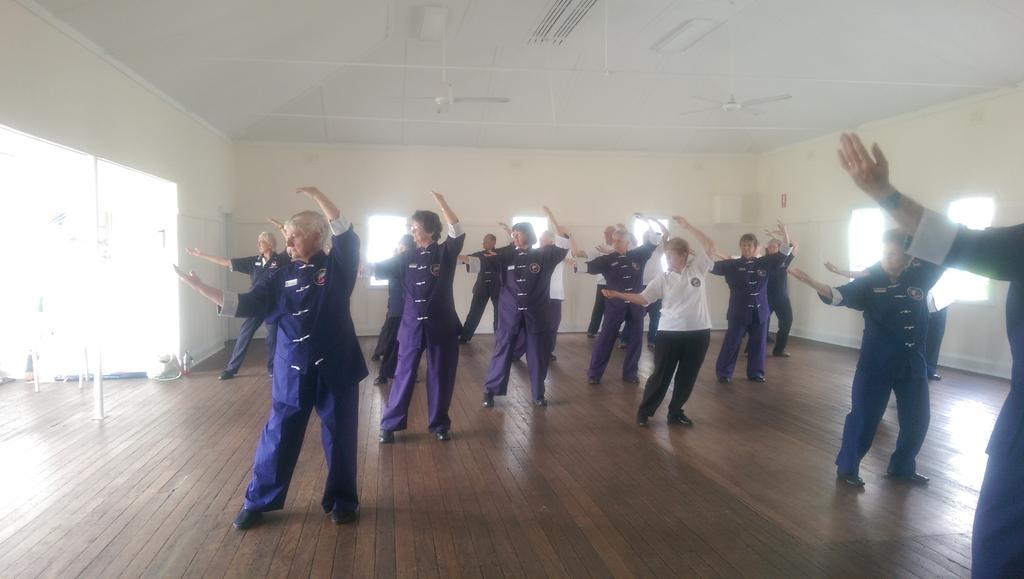 Instructors-Training-Course