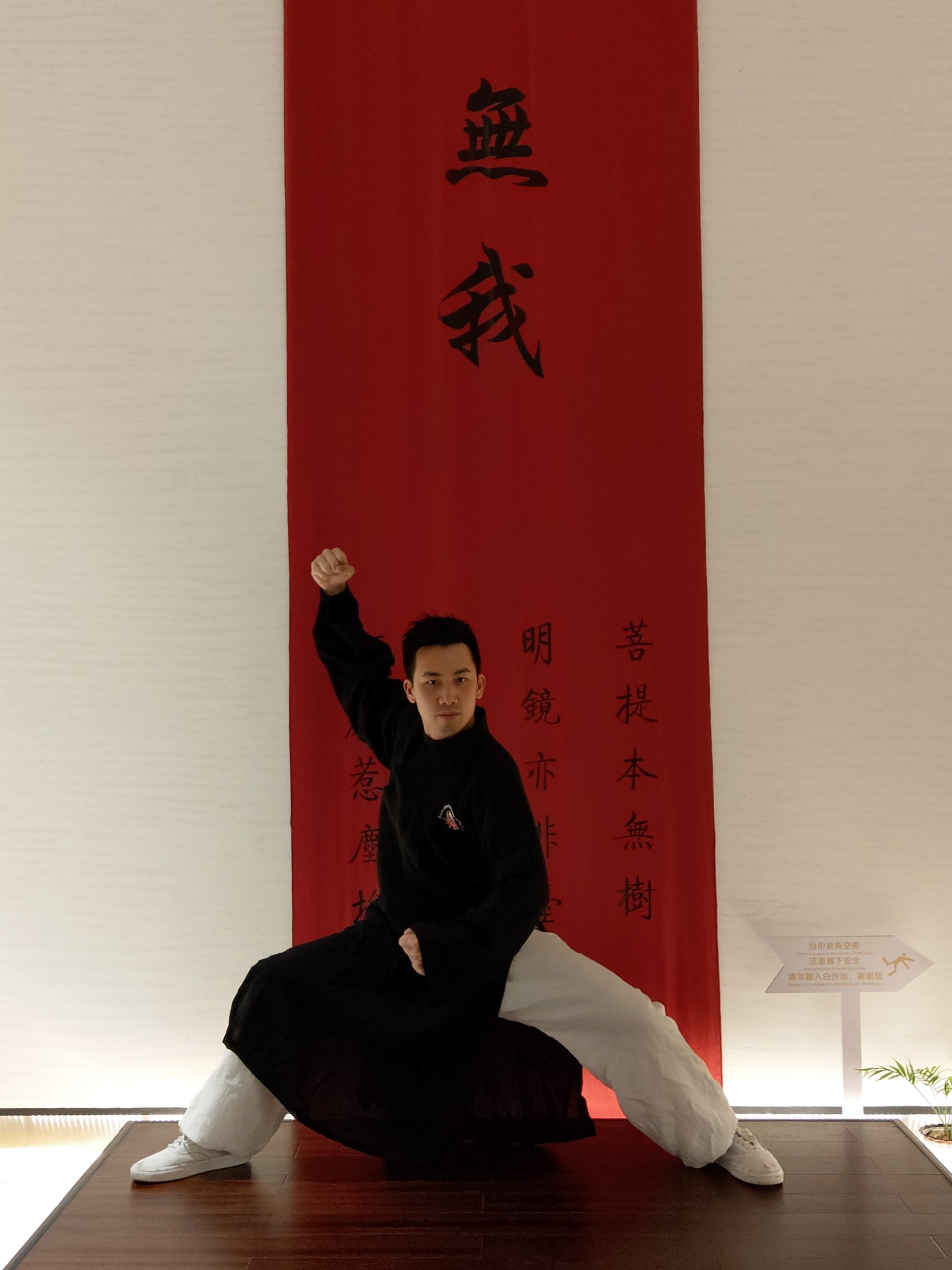 Ba-Gua-Zhang-Qigong